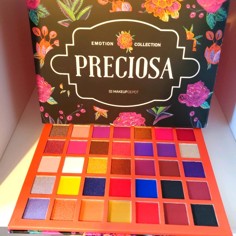 PRESIOSA palette
